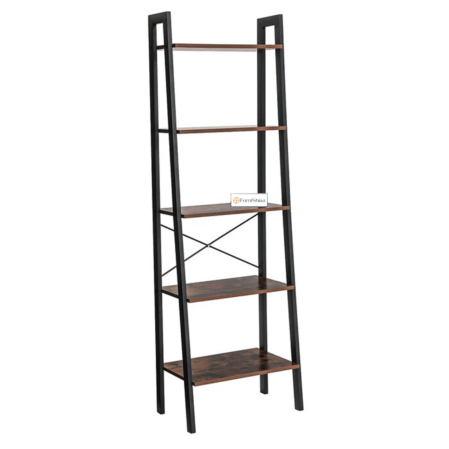 Book Shelf Edge 1 and Storage Rack for home furniture - Furnishiaa -  -